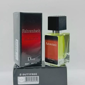 Мужская парфюмерная вода Dior Fahrenheit Eau De Parfum 25 мл